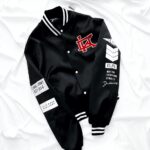 DK Varsity Jacket