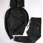 UR Grey - Hoodie & Jogger Set