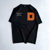 Big D Black Tshirt