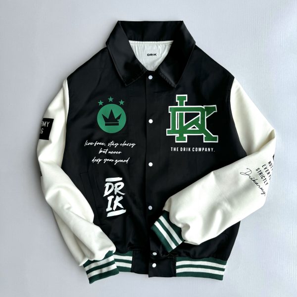 NIG Varsity Jacket