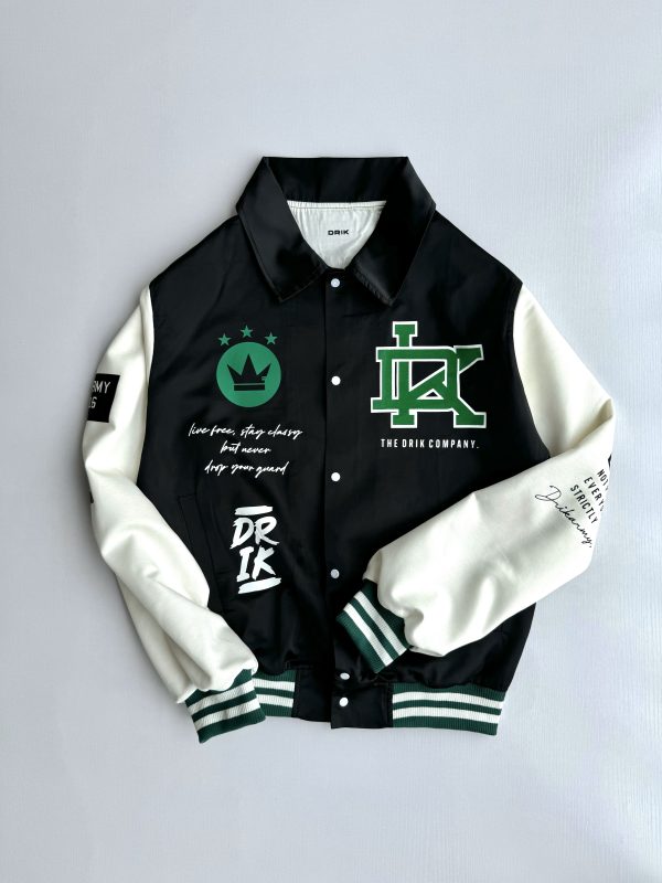 NIG Varsity Jacket